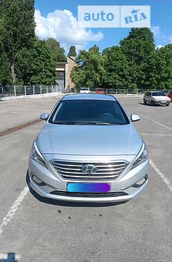 Седан Hyundai Sonata 2014 в Кропивницком