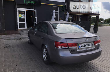 Седан Hyundai Sonata 2005 в Ратному