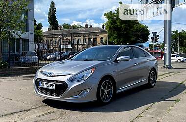 Седан Hyundai Sonata 2012 в Одессе