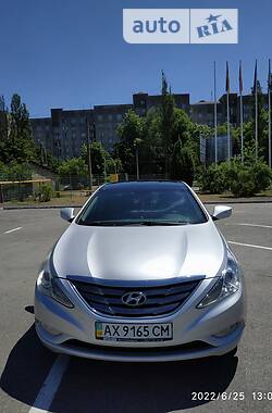 Седан Hyundai Sonata 2011 в Ивано-Франковске