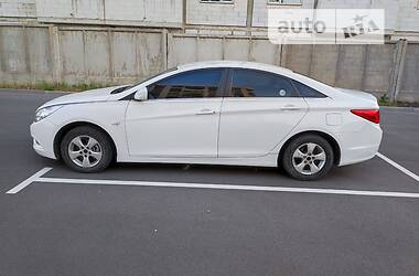 Седан Hyundai Sonata 2011 в Борисполе