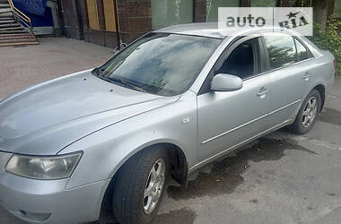 Седан Hyundai Sonata 2006 в Харькове