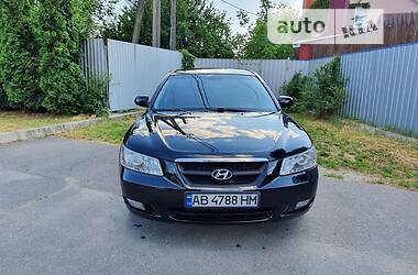 Седан Hyundai Sonata 2007 в Виннице