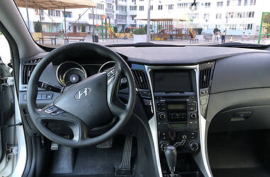 Седан Hyundai Sonata 2011 в Одесі