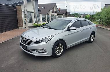 Седан Hyundai Sonata 2014 в Киеве