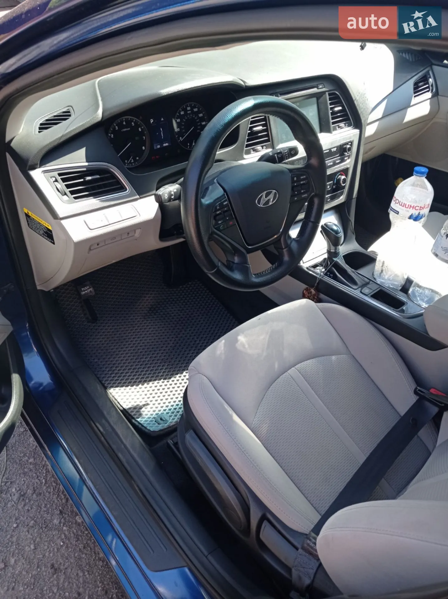 2016 Hyundai Sonata - мініатюра 4