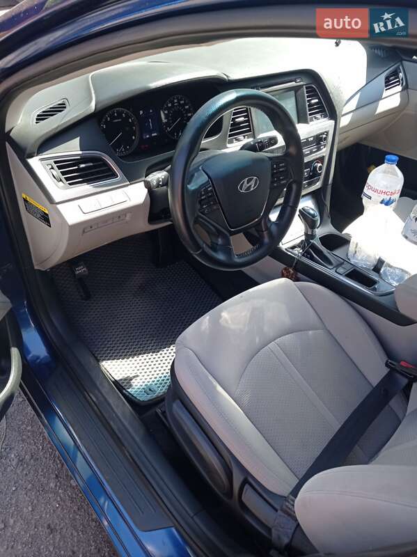 Седан Hyundai Sonata 2016 в Кривому Розі фото 4 Седан Hyundai Sonata 2016 в Кривому Розі