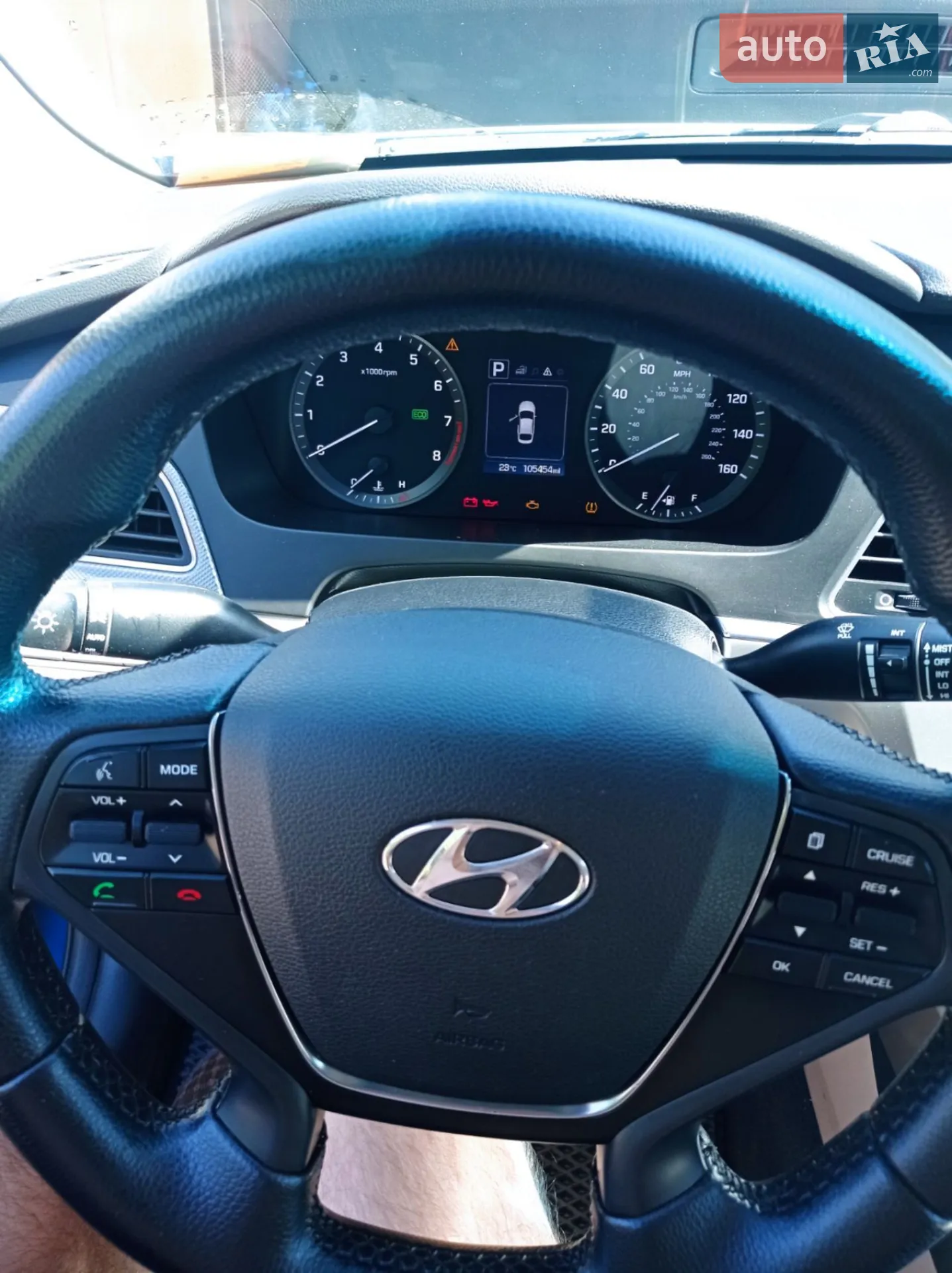 2016 Hyundai Sonata - мініатюра 8