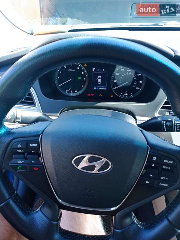 Седан Hyundai Sonata 2016 в Кривому Розі фото 8 Седан Hyundai Sonata 2016 в Кривому Розі