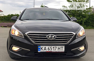 Седан Hyundai Sonata 2015 в 