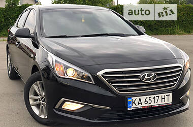 Седан Hyundai Sonata 2015 в 