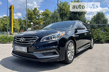 Седан Hyundai Sonata 2016 в Харькове