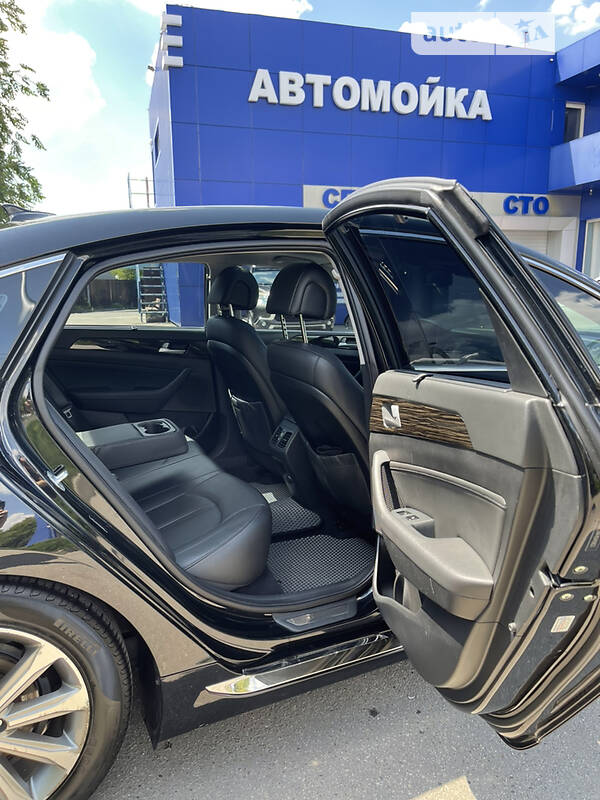 Седан Hyundai Sonata 2016 в Харькове