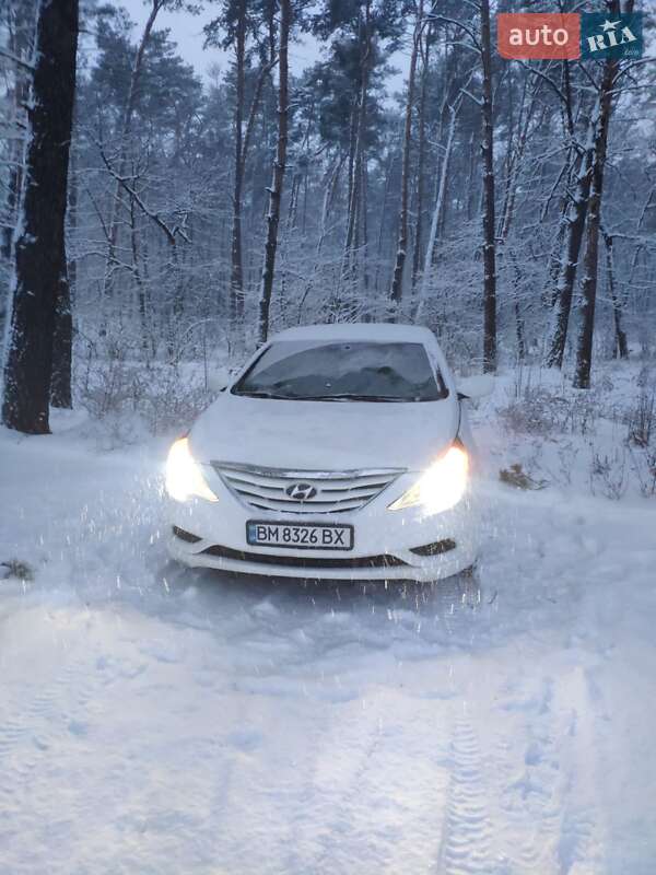 Седан Hyundai Sonata 2012 в Сумах фото 2 Седан Hyundai Sonata 2012 в Сумах