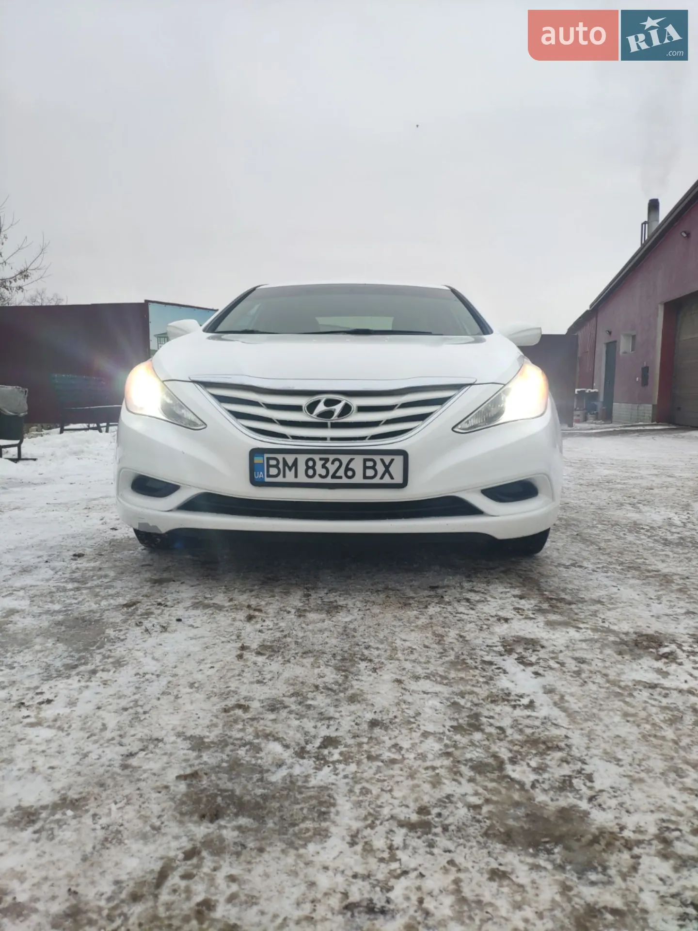 2012 Hyundai Sonata - мініатюра 11
