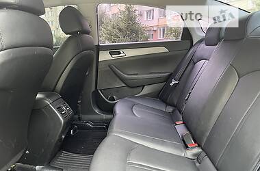 Седан Hyundai Sonata 2018 в Одесі