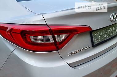 Седан Hyundai Sonata 2014 в Бершади