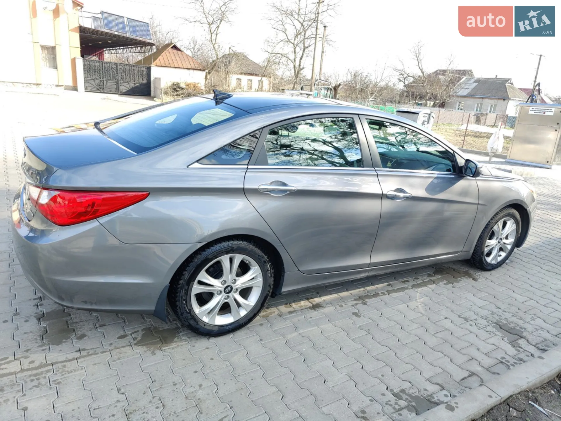 2012 Hyundai Sonata - мініатюра 9