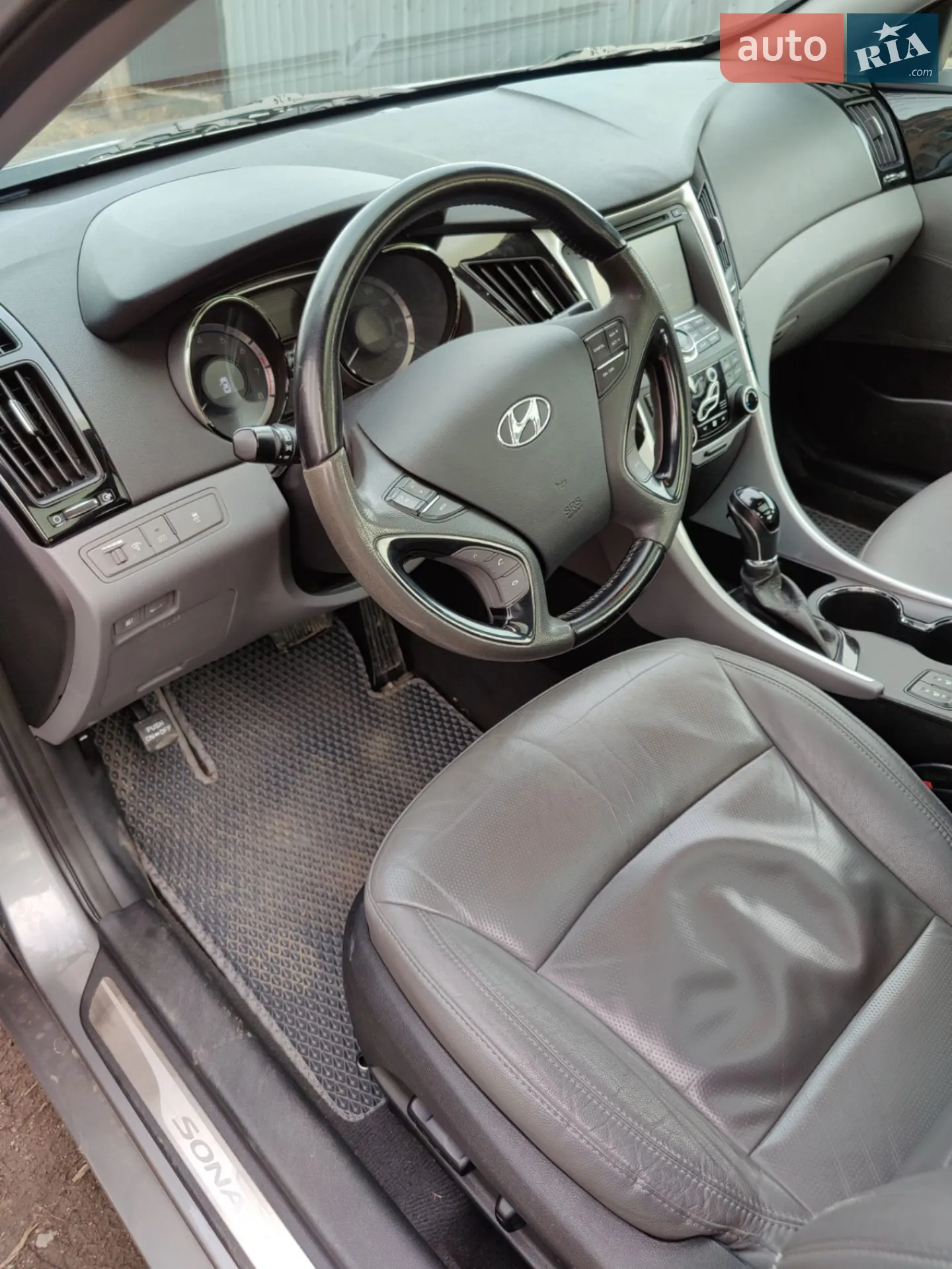 2012 Hyundai Sonata - мініатюра 14
