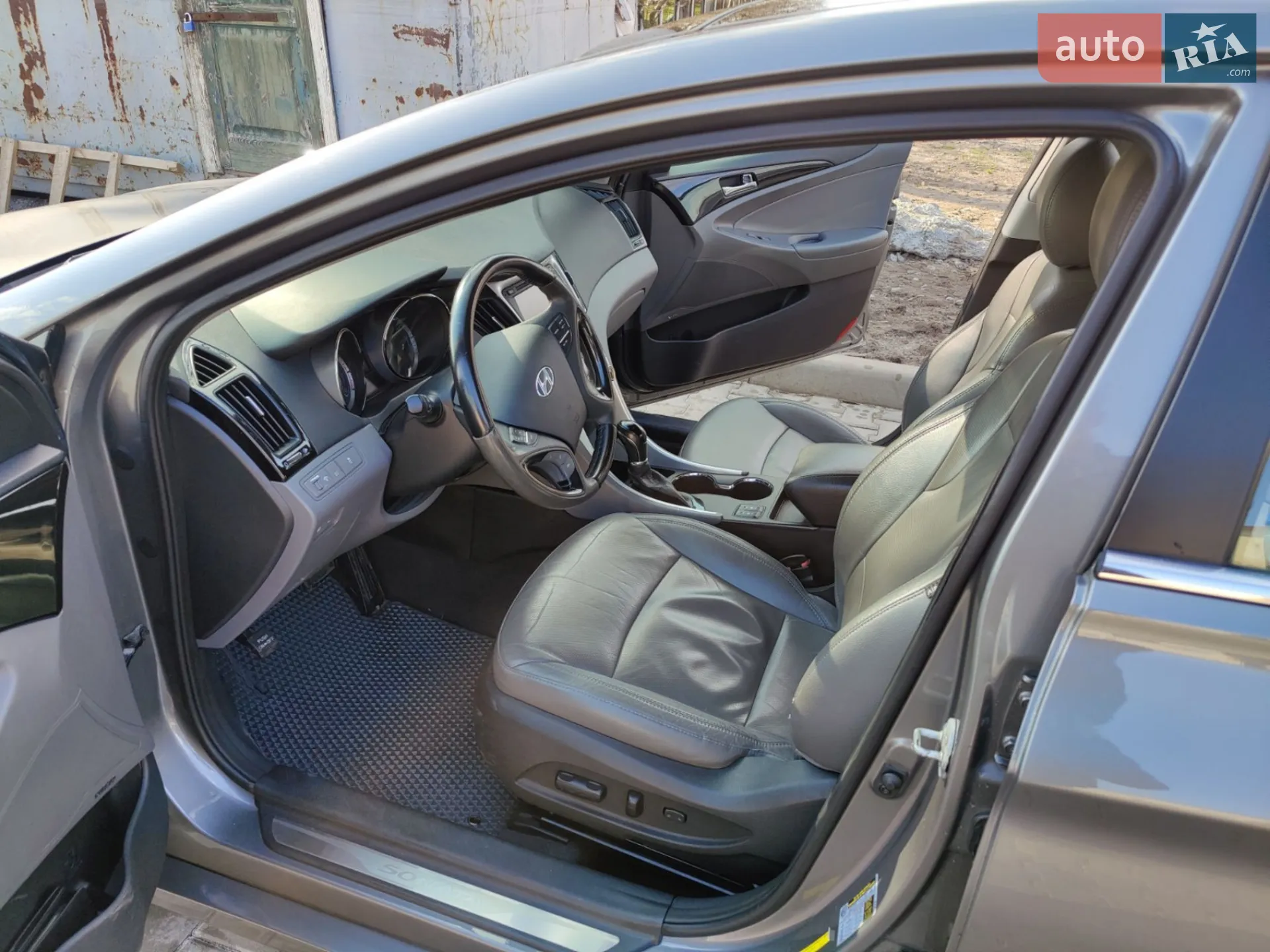 2012 Hyundai Sonata - мініатюра 17