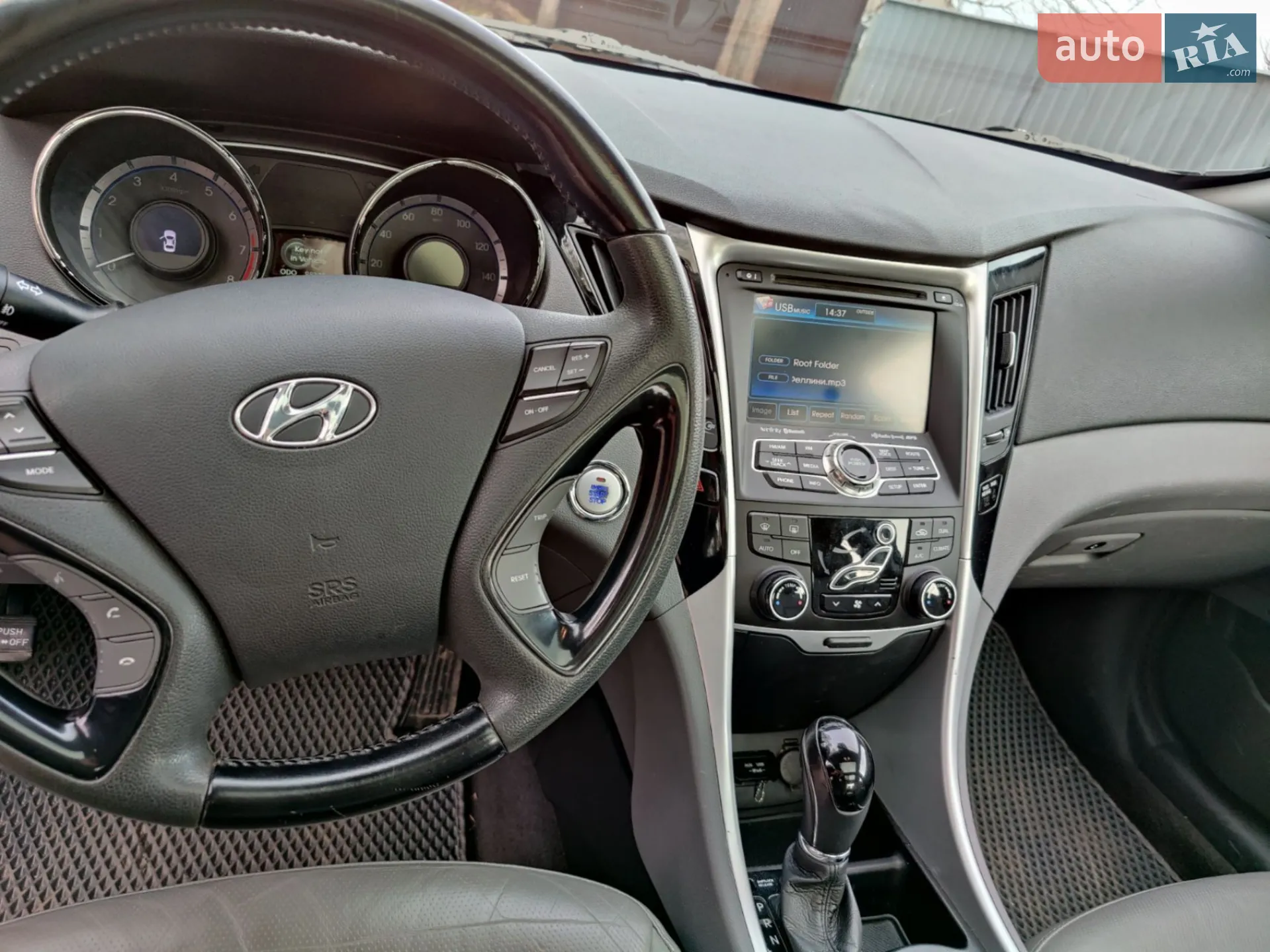 2012 Hyundai Sonata - мініатюра 13