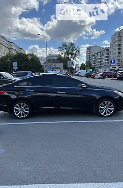 Седан Hyundai Sonata 2012 в Киеве