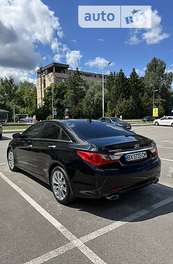 Седан Hyundai Sonata 2012 в Киеве