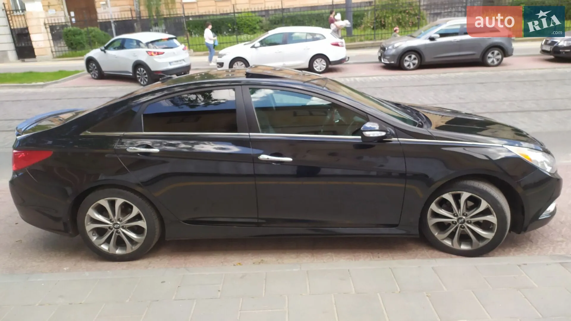2014 Hyundai Sonata - мініатюра 4