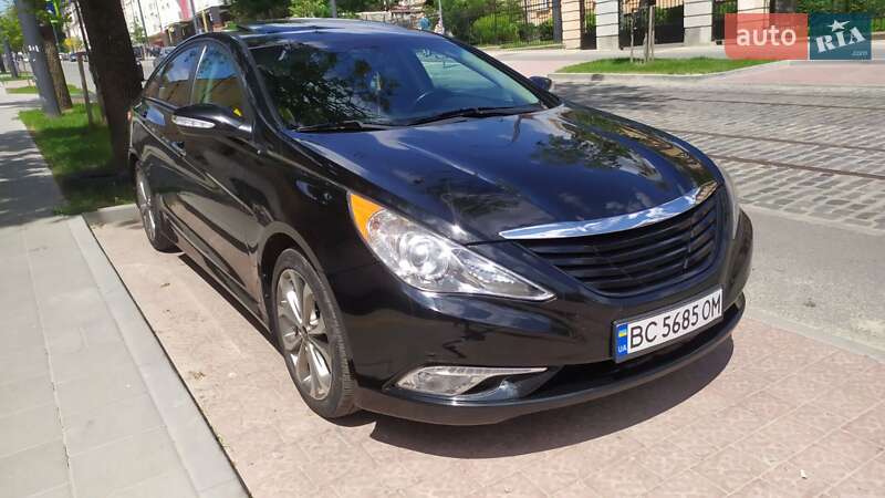 Hyundai Sonata 2014 Hyundai Sonata 2014