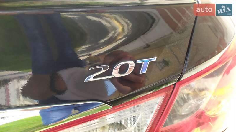 Седан Hyundai Sonata 2014 в Львове фото 14 Седан Hyundai Sonata 2014 в Львове