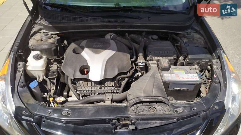 Седан Hyundai Sonata 2014 в Львове фото 17 Седан Hyundai Sonata 2014 в Львове