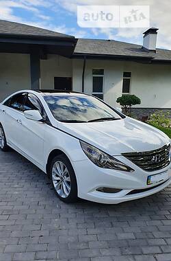 Седан Hyundai Sonata 2012 в Києві