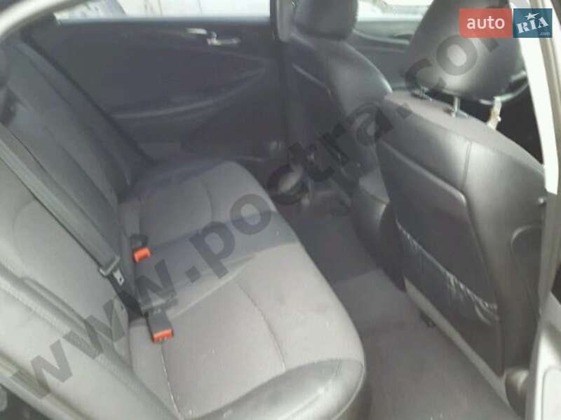 Седан Hyundai Sonata 2014 в Львове фото 36 Седан Hyundai Sonata 2014 в Львове