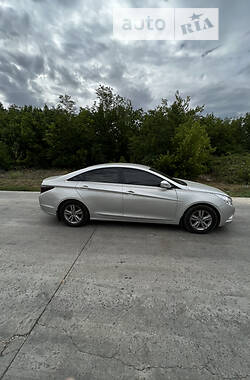 Седан Hyundai Sonata 2012 в Одессе