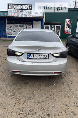 Седан Hyundai Sonata 2012 в Одессе