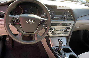 Седан Hyundai Sonata 2016 в Сумах