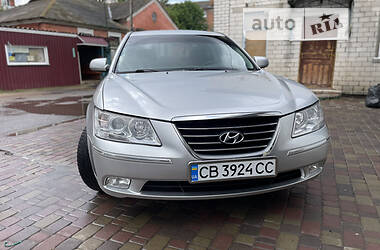 Седан Hyundai Sonata 2009 в 