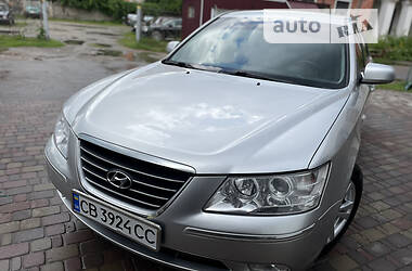 Седан Hyundai Sonata 2009 в 