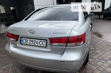 Седан Hyundai Sonata 2009 в 