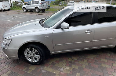 Седан Hyundai Sonata 2009 в Нежине