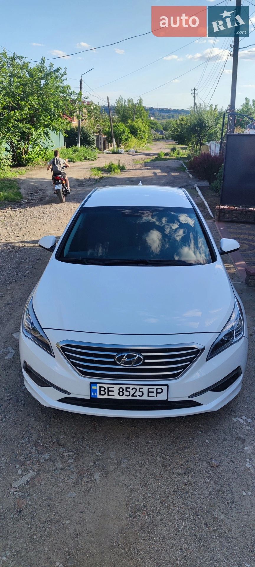 2017 Hyundai Sonata - мініатюра 2