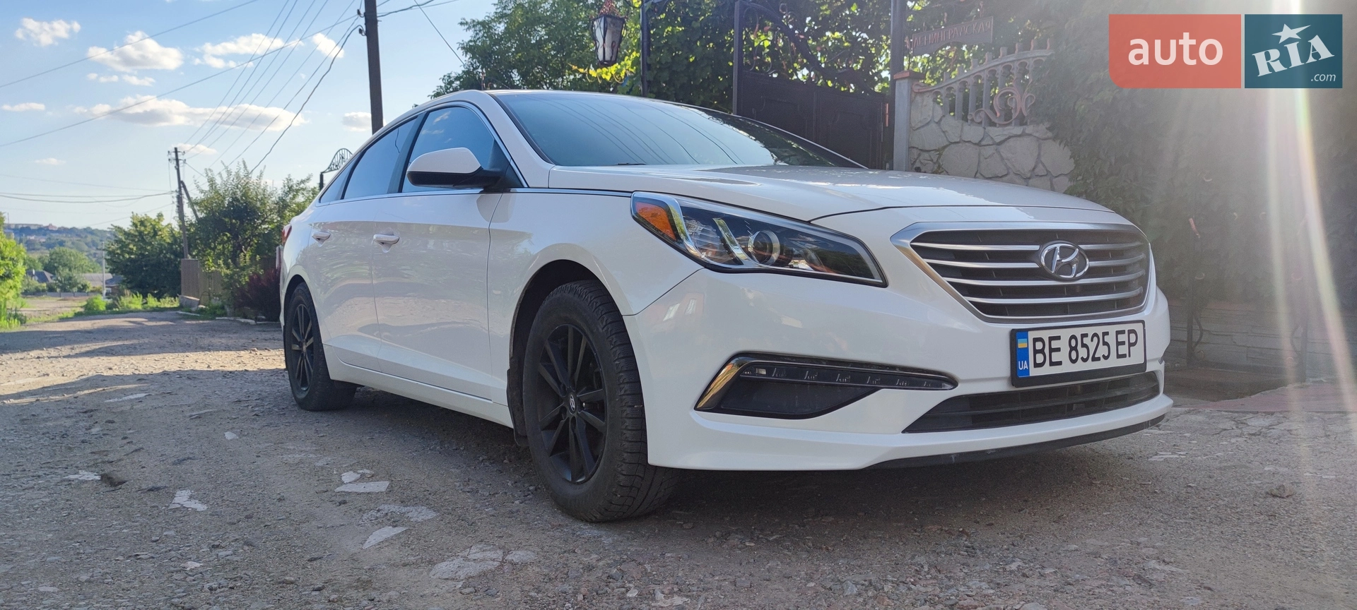 2017 Hyundai Sonata - мініатюра 4