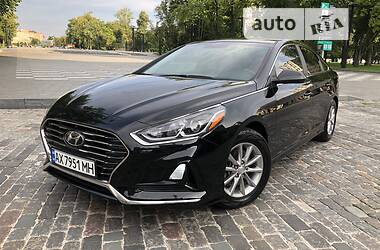 Седан Hyundai Sonata 2017 в Харкові