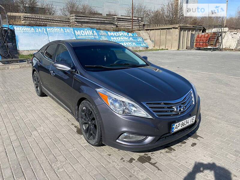 Седан Hyundai Sonata 2012 в Запорожье