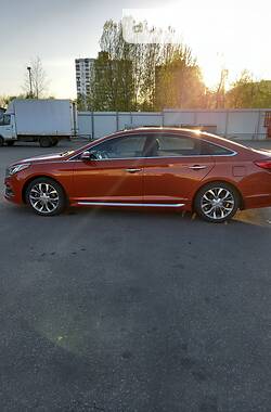 Седан Hyundai Sonata 2014 в Києві