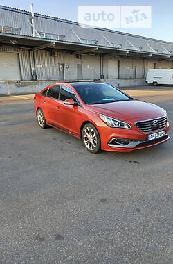 Седан Hyundai Sonata 2014 в Києві