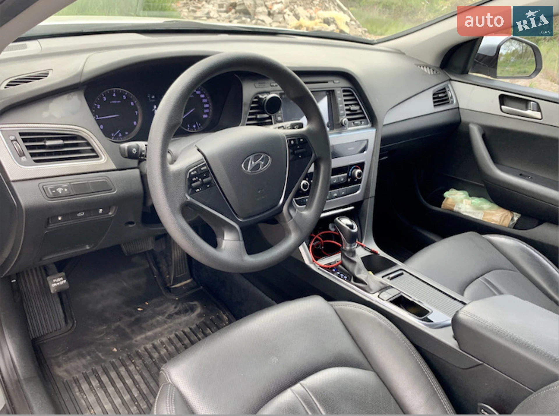 2016 Hyundai Sonata - мініатюра 5