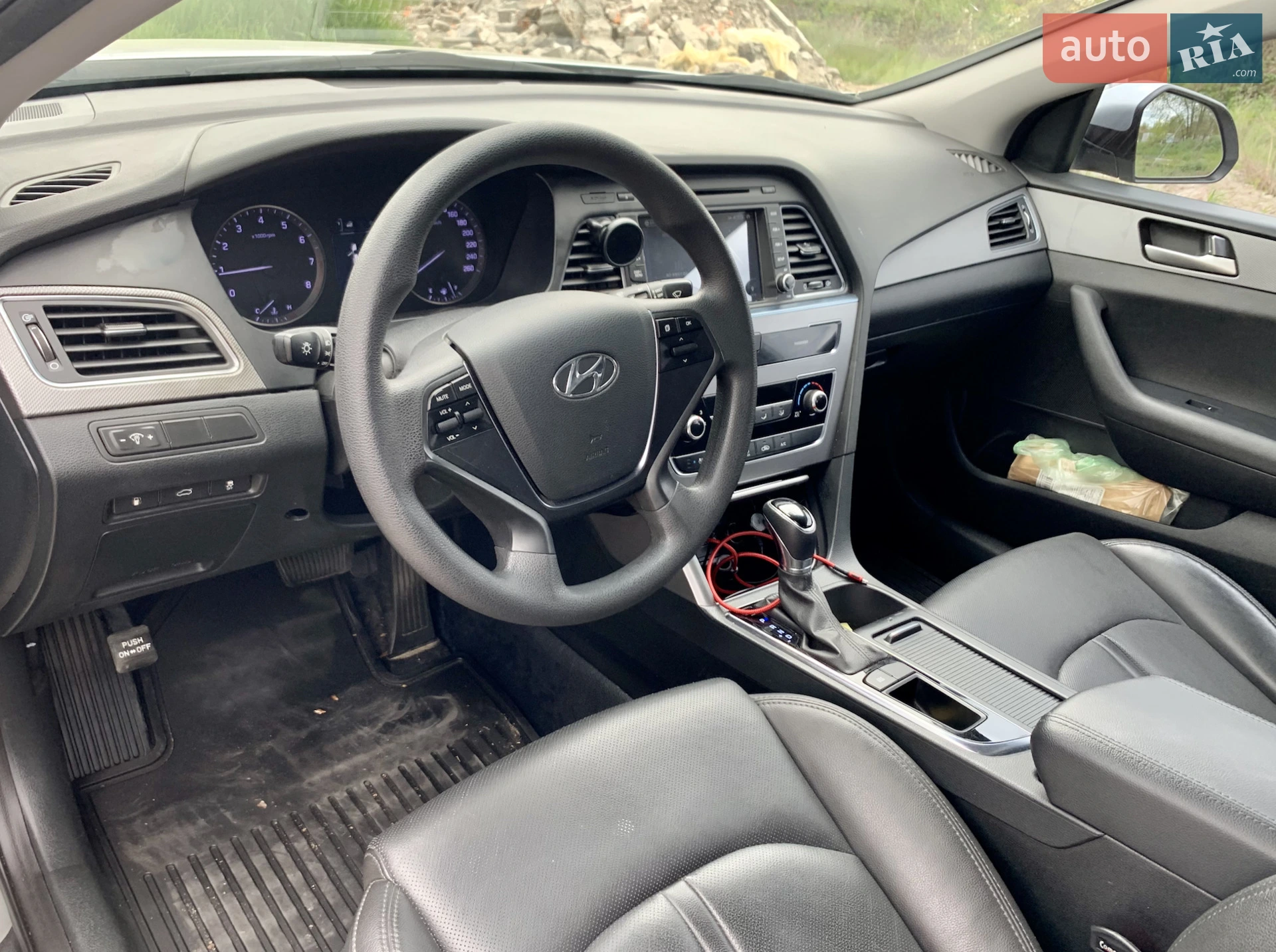 2016 Hyundai Sonata - мініатюра 14