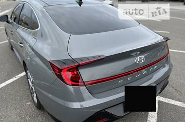 Седан Hyundai Sonata 2020 в Києві