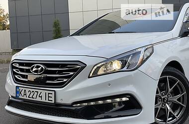 Седан Hyundai Sonata 2015 в Кривому Розі